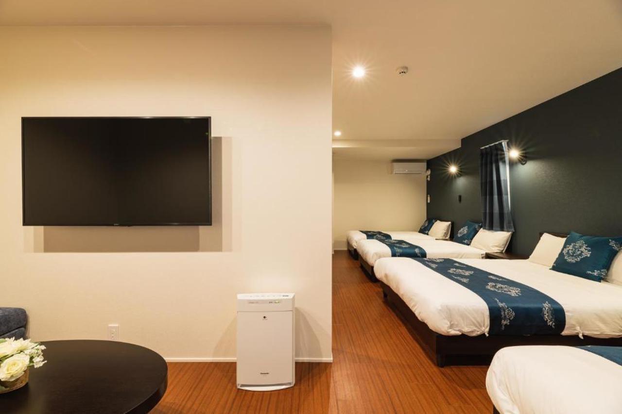 Grand Base Nagasaki City Ngoại thất bức ảnh