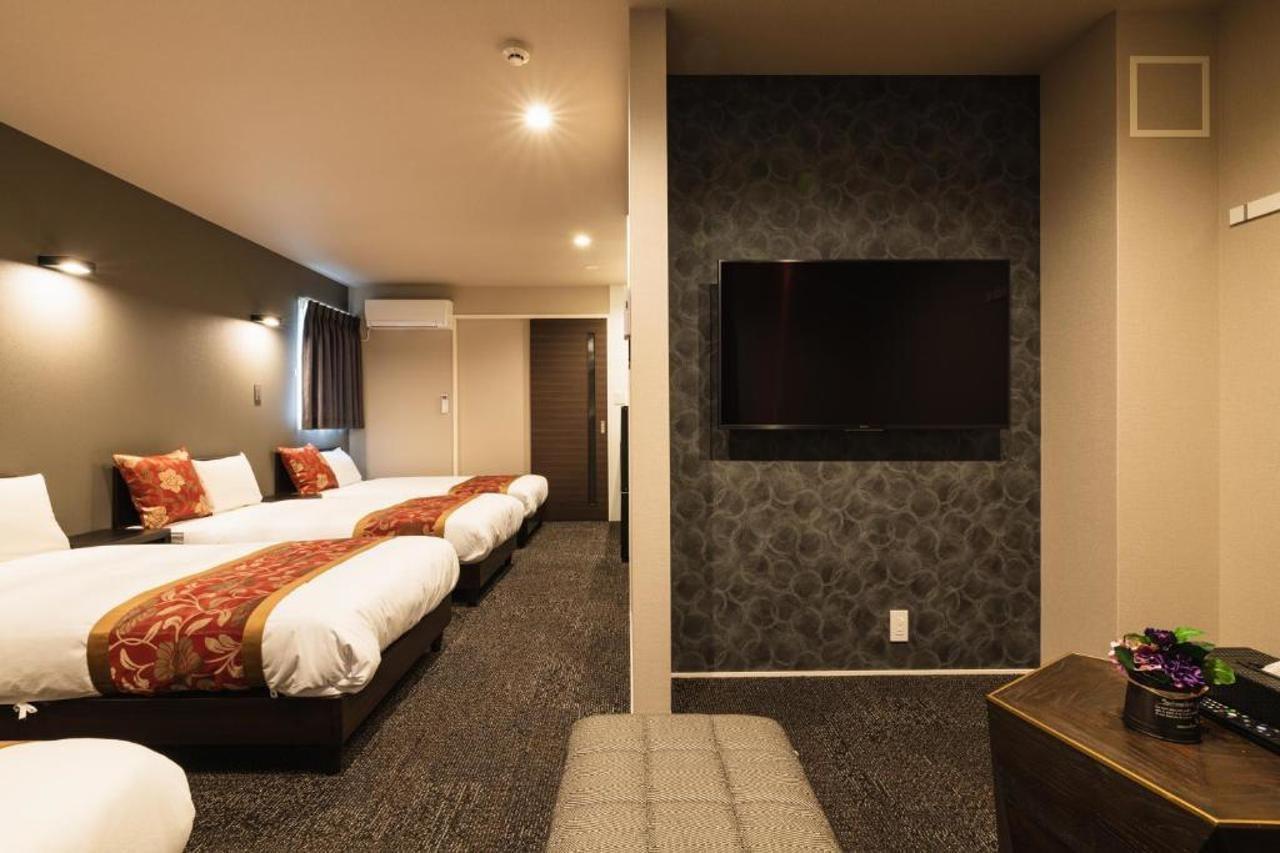 Grand Base Nagasaki City Ngoại thất bức ảnh