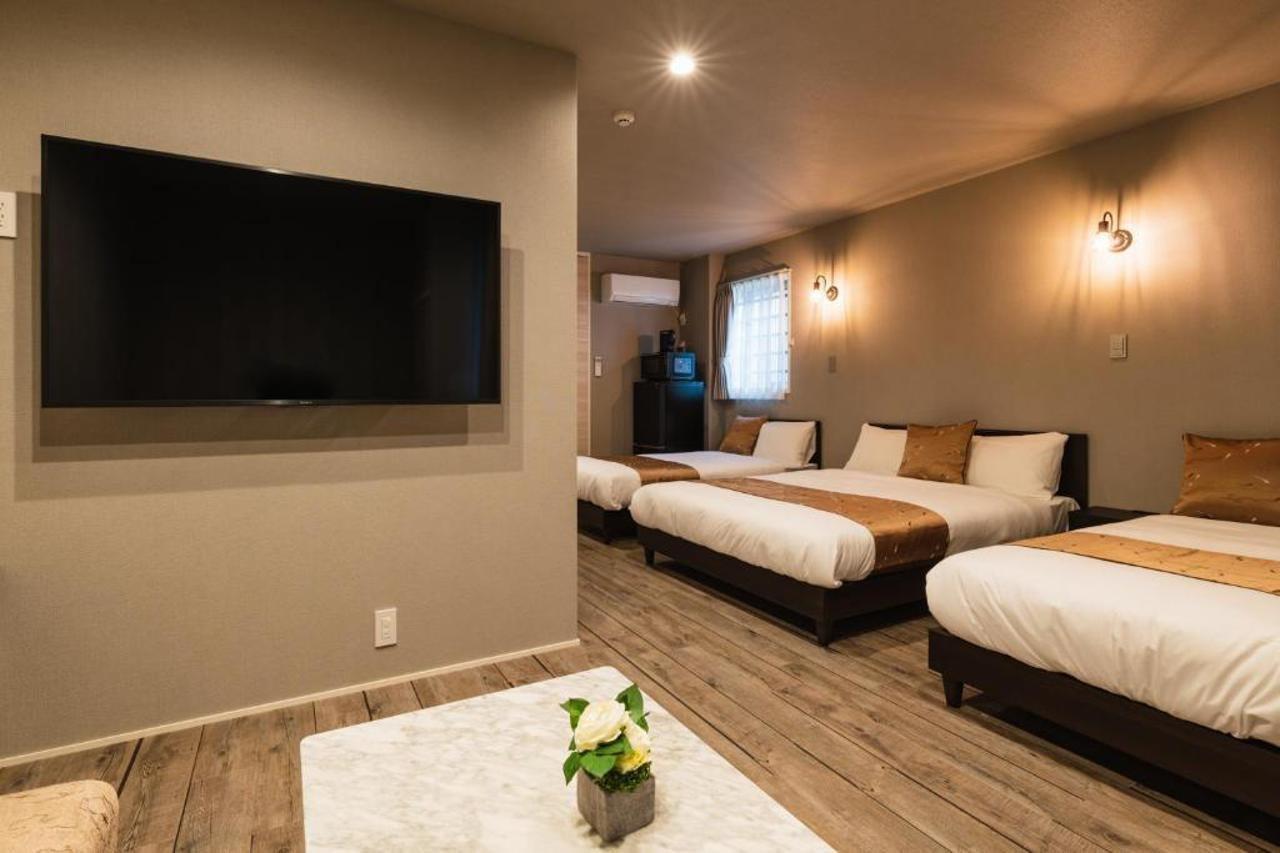 Grand Base Nagasaki City Ngoại thất bức ảnh