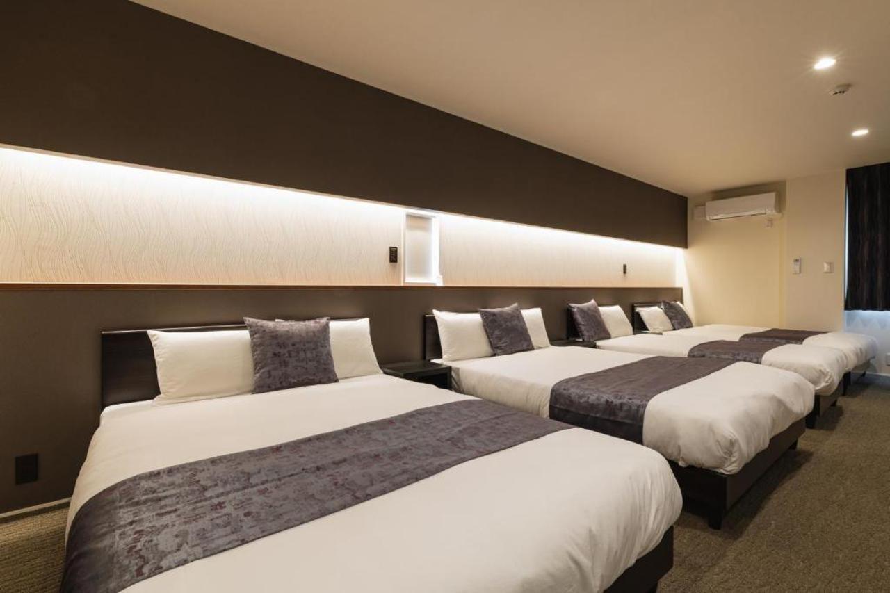 Grand Base Nagasaki City Ngoại thất bức ảnh