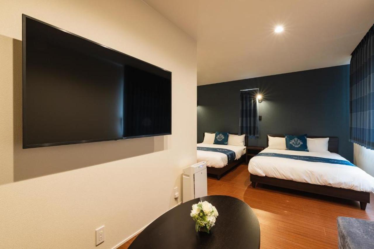 Grand Base Nagasaki City Ngoại thất bức ảnh