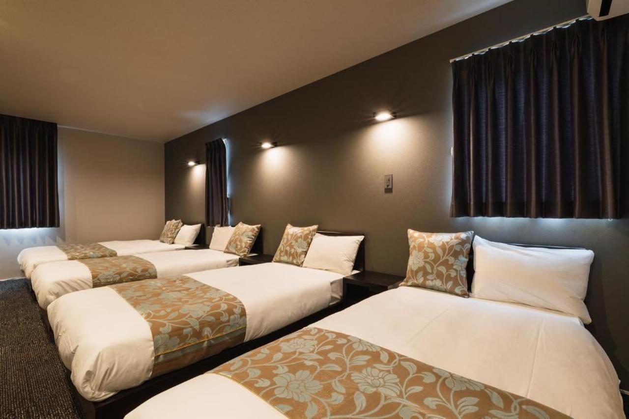 Grand Base Nagasaki City Ngoại thất bức ảnh