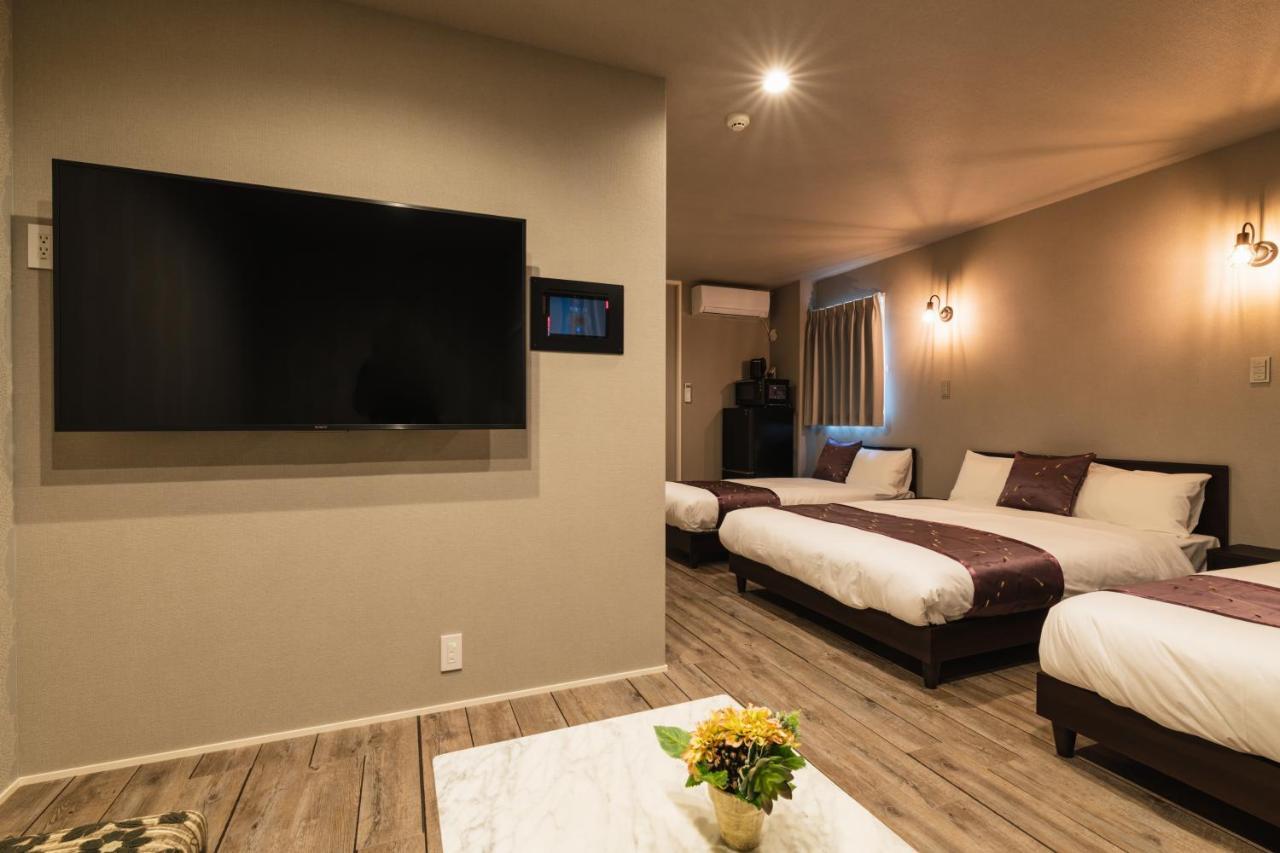 Grand Base Nagasaki City Ngoại thất bức ảnh
