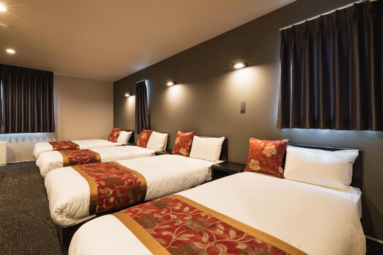 Grand Base Nagasaki City Ngoại thất bức ảnh