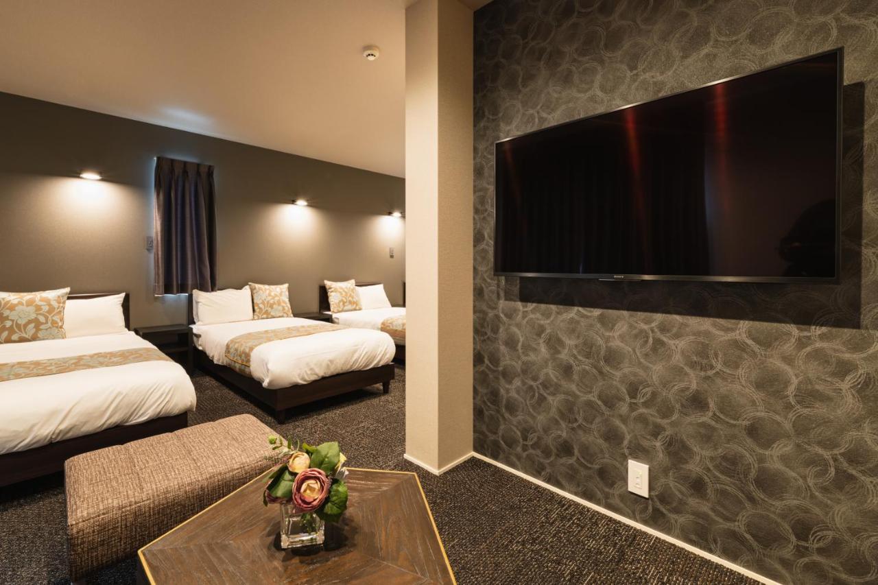 Grand Base Nagasaki City Ngoại thất bức ảnh