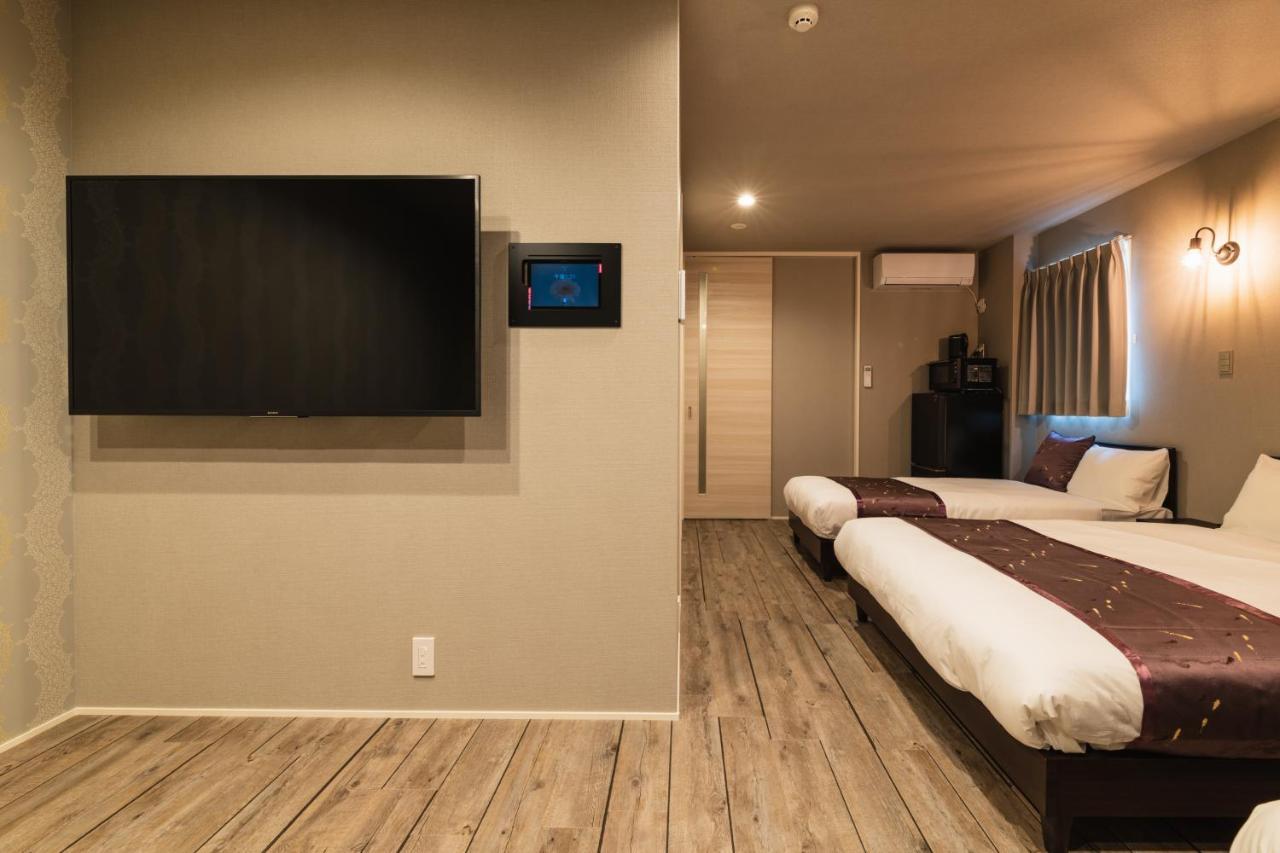 Grand Base Nagasaki City Ngoại thất bức ảnh