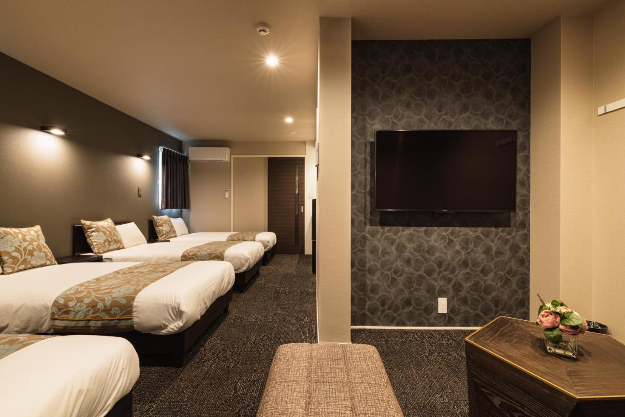Grand Base Nagasaki City Ngoại thất bức ảnh
