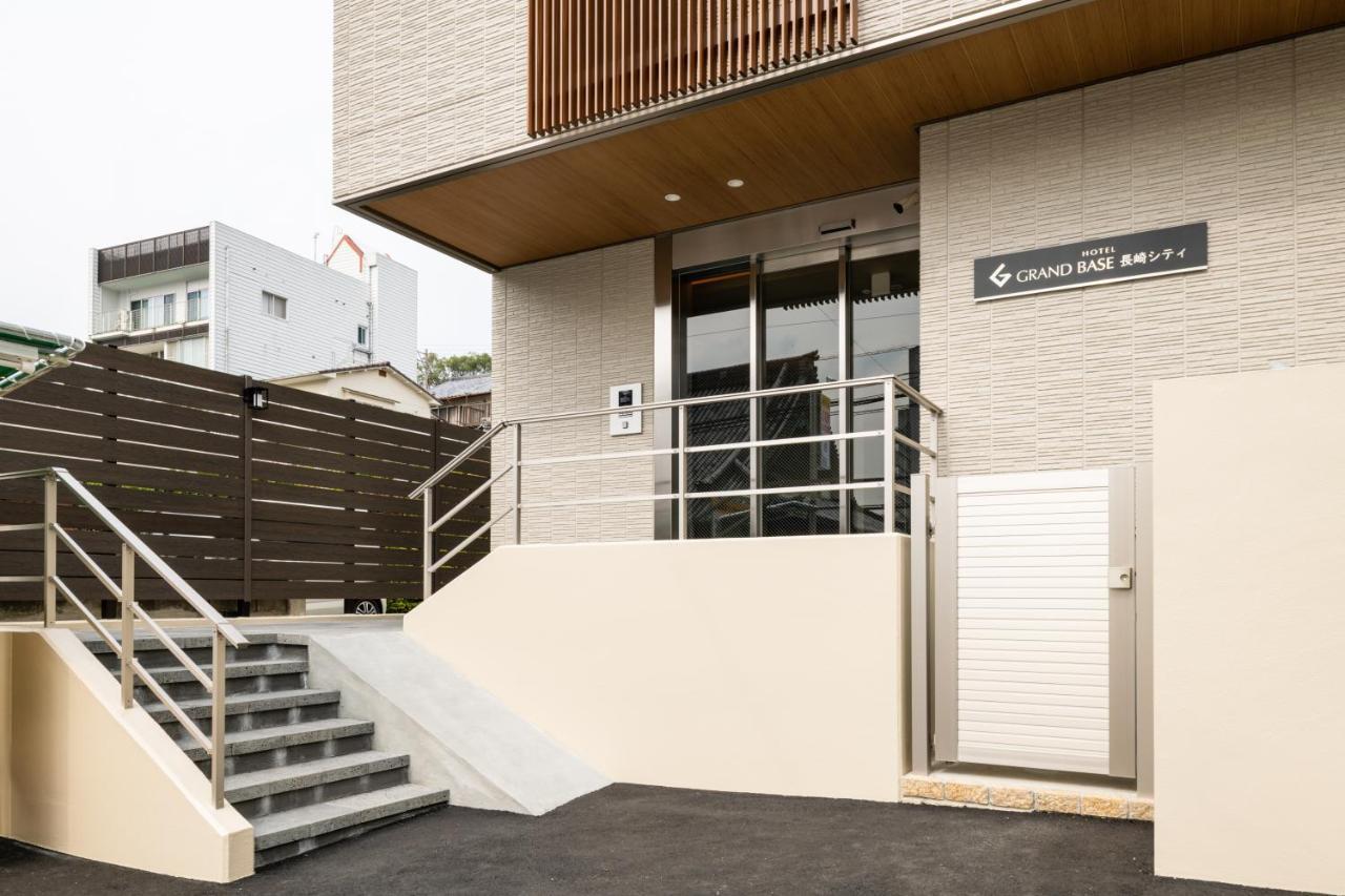 Grand Base Nagasaki City Ngoại thất bức ảnh
