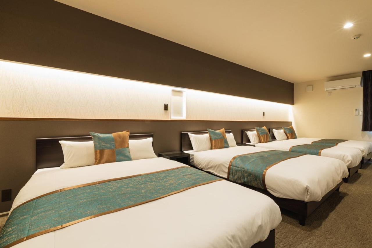 Grand Base Nagasaki City Ngoại thất bức ảnh