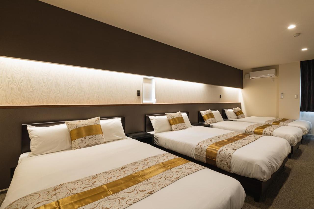Grand Base Nagasaki City Ngoại thất bức ảnh